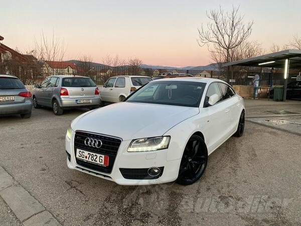 Audi - A5 - 2.7