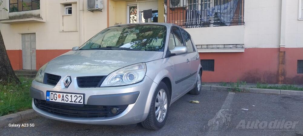 Renault - Scenic - 2.0dci