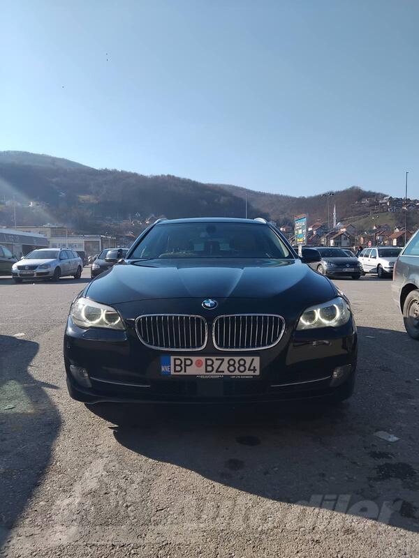 BMW - 520 - 2.0 d