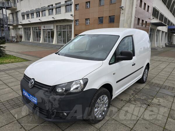 Volkswagen - Caddy - 1.6 tdi