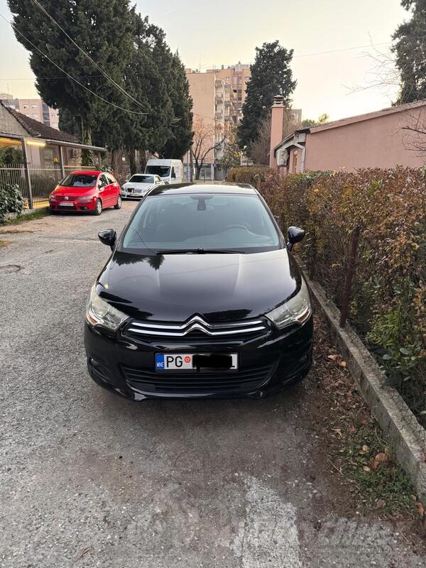 Citroen - C4 - 1.6HDI