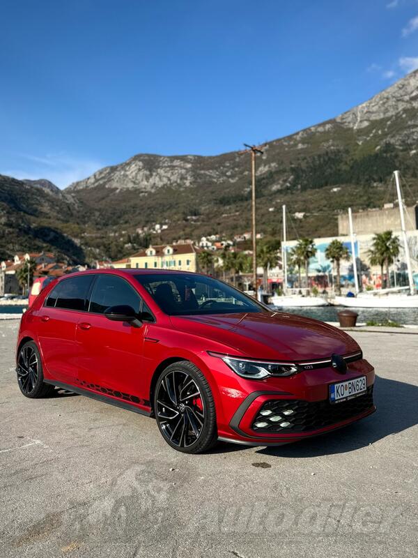Volkswagen - Golf 8 - GTI 12/2021