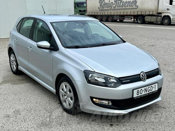 Volkswagen - Polo - 1.2tdi blumotion