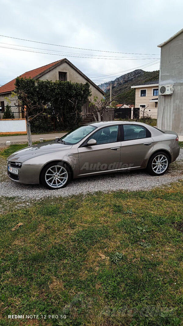 Alfa Romeo - 159 - 1.9 JTDm