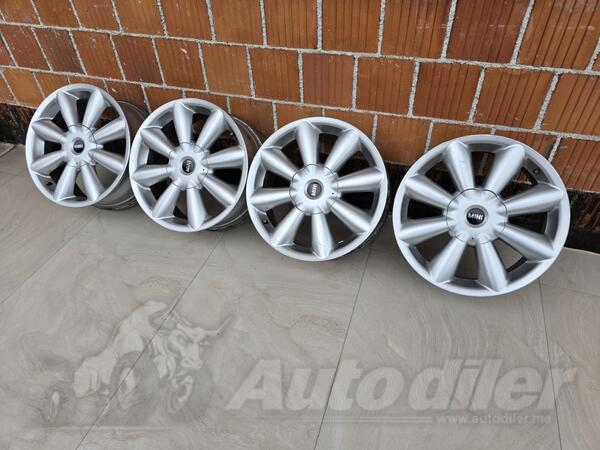 Ronal - 5x120 r18 - Aluminijum felne