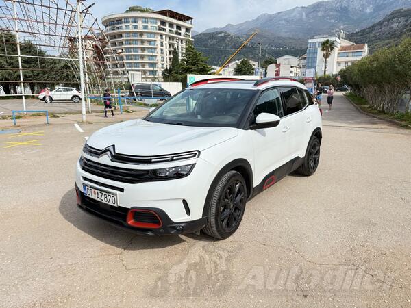 Citroen - C5 Aircross - 2.0 HDI