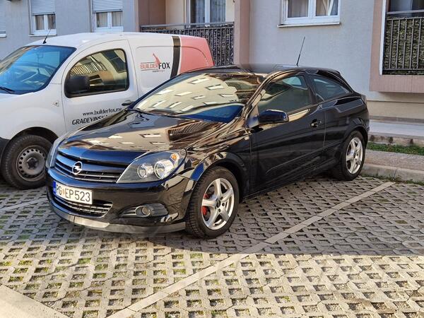 Opel - Astra - 1.7 cdti