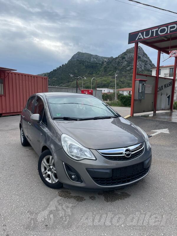 Opel - Corsa - 1.3 cdti