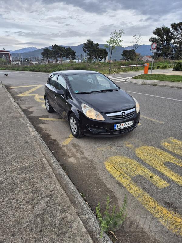 Opel - Corsa - 1.3