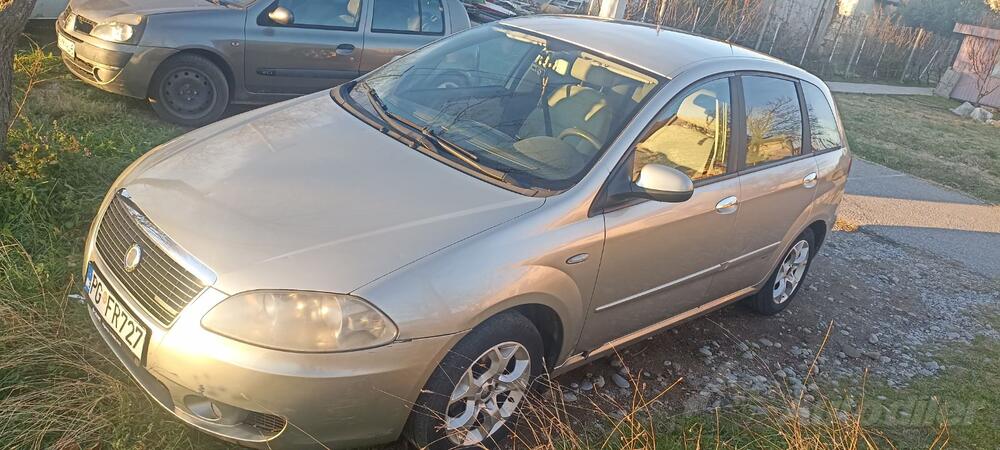 Fiat - Croma - 1.9 mjt