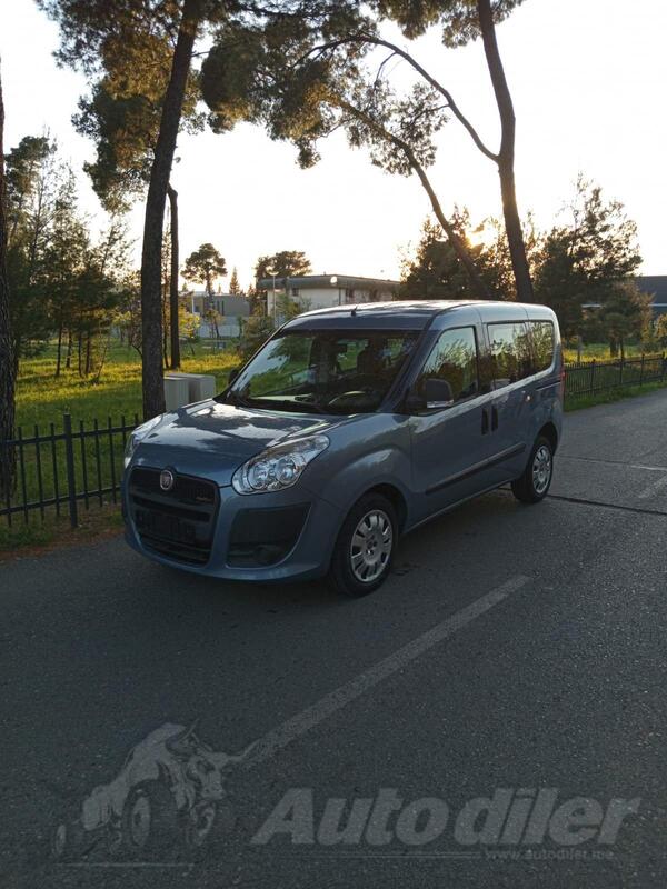 Fiat - Doblo - 1.6