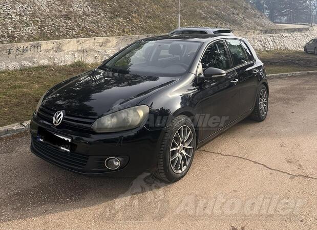 Volkswagen - Golf 6 - 1.6 TDI
