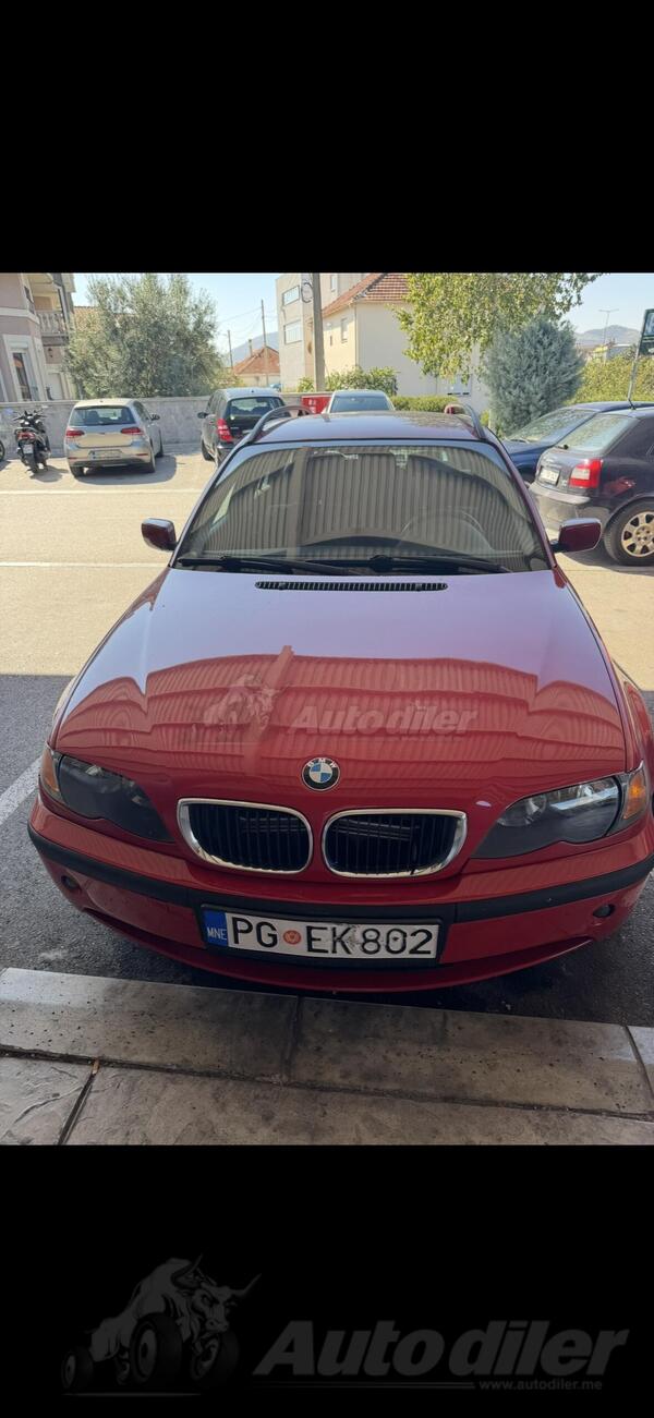 BMW - 320 - 2.0
