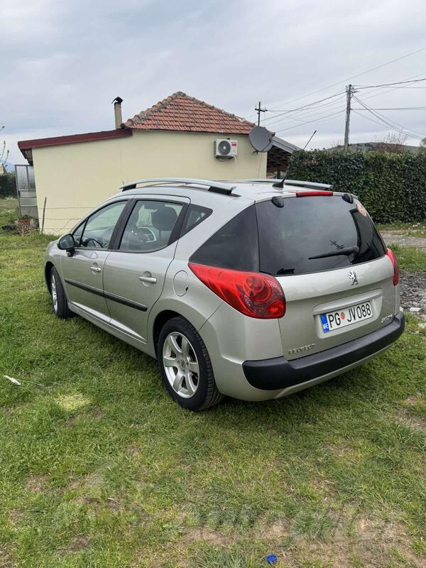 Peugeot - 207 - 1.6 SW