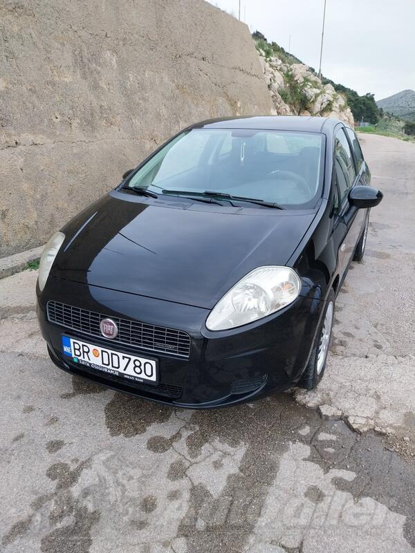 Fiat - Grande Punto - 1.3 mjet