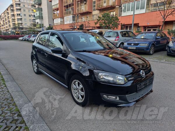 Volkswagen - Polo - 1.2tdi