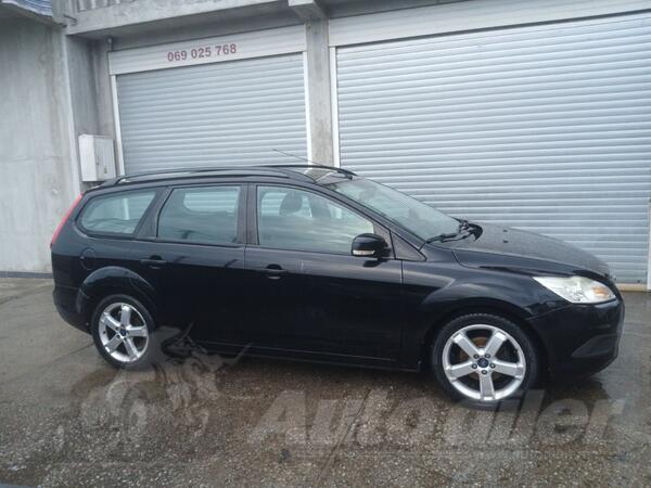 Ford - Focus - 1,6 tdci