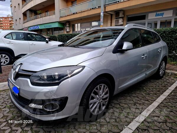 Renault - Megane - 1.5 Dci 110 KS