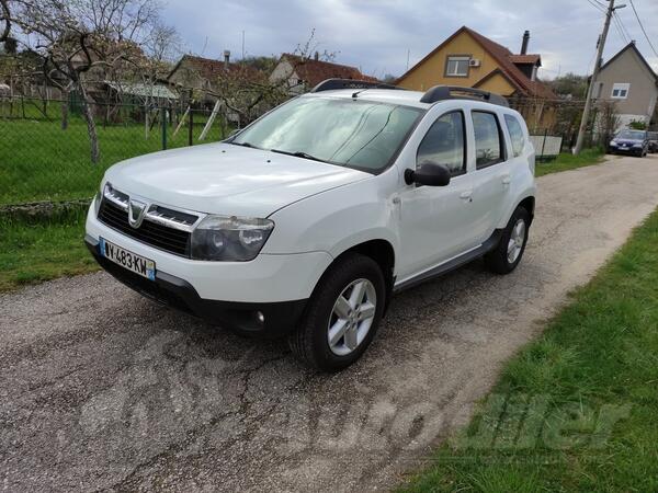 Dacia - Duster - 1.5 dci