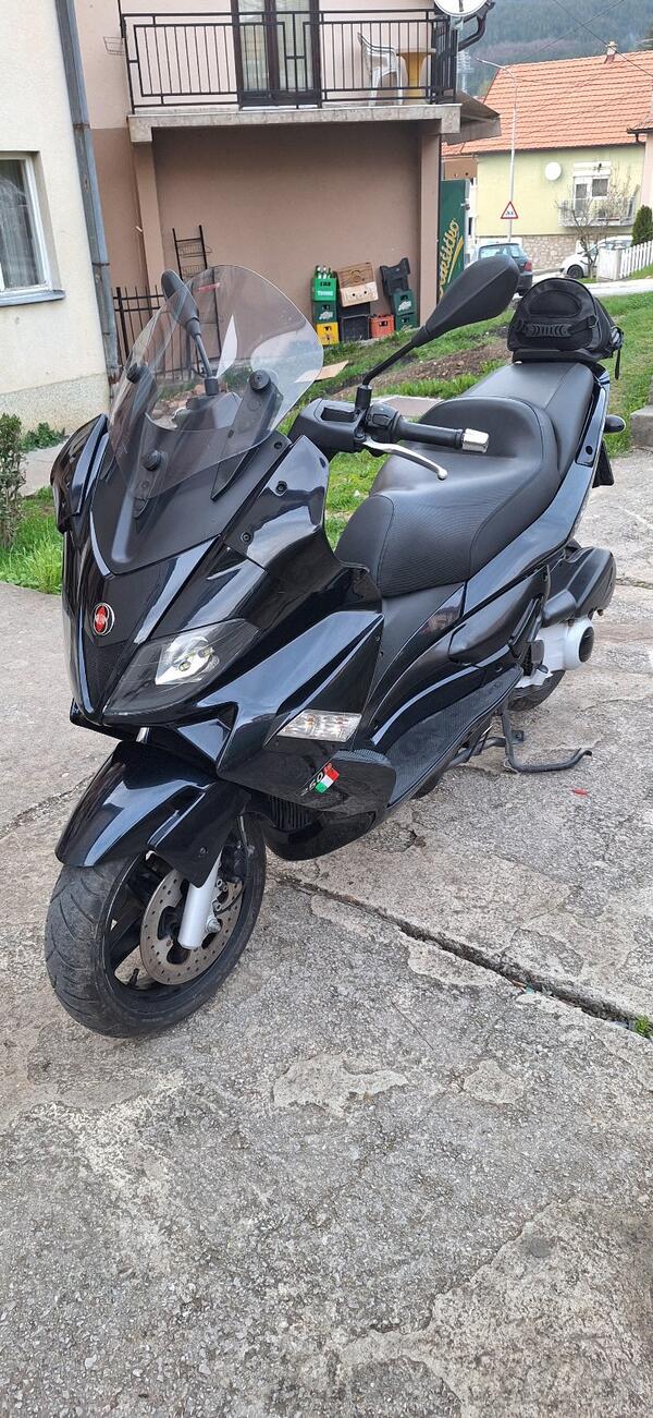 Gilera - NEXUS