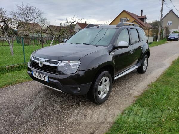 Dacia - Duster - 1.5 dci