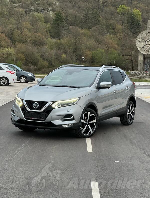 Nissan - Qashqai - 1.7DCI 4x4