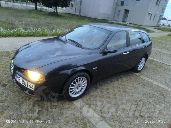 Alfa Romeo - 156 - 1.9 jtd