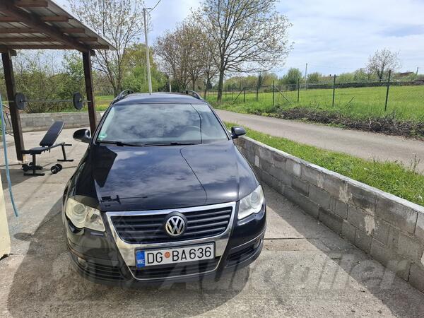 Volkswagen - Passat - 2.0 TDI