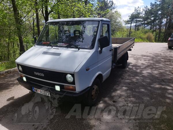 Iveco - Rival 35.8