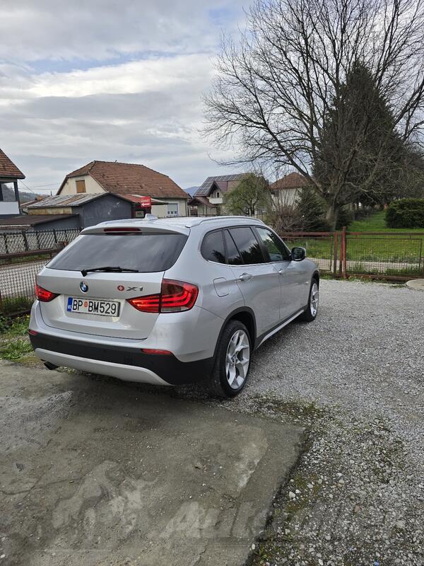 BMW - X1 - 23d