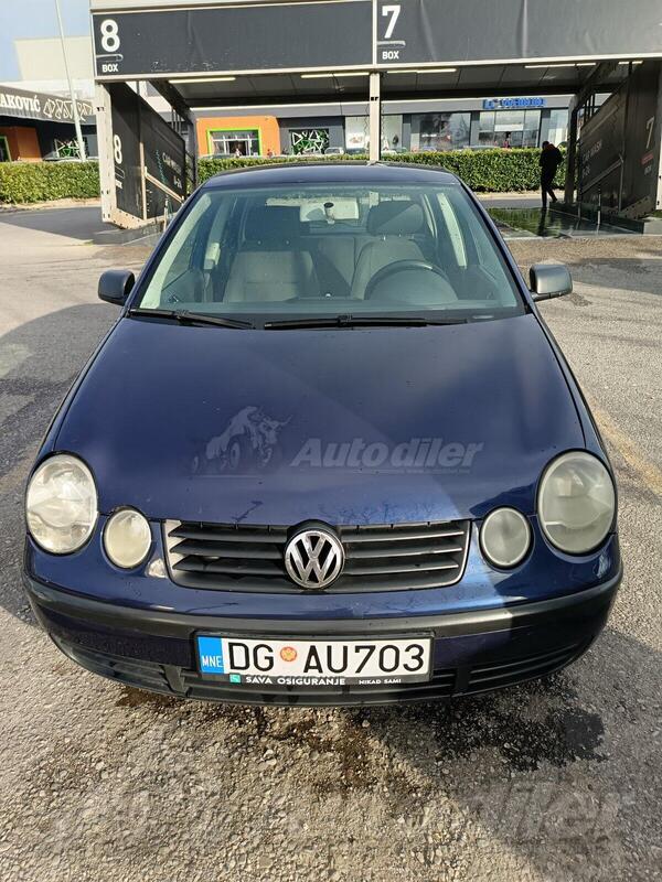 Volkswagen - Polo - 1.4 TDI