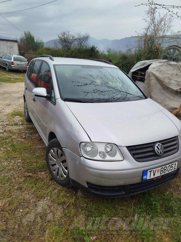 Volkswagen - Touran - 1.9