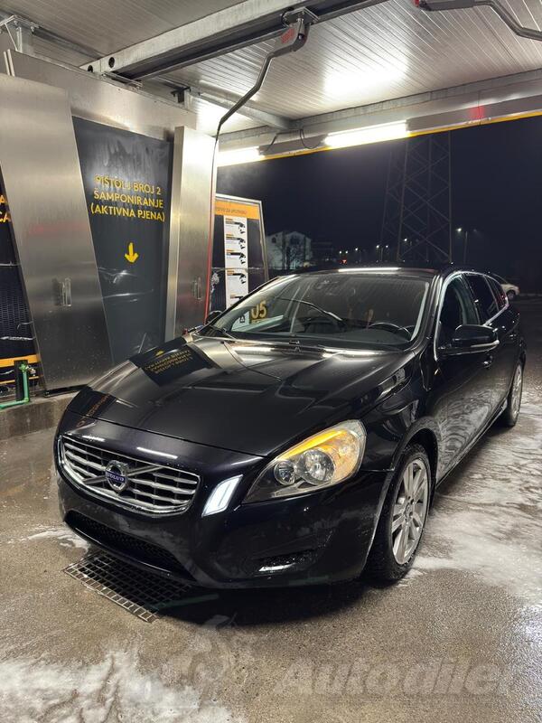 Volvo - V60 - 2.0 120kw 5 cilindara