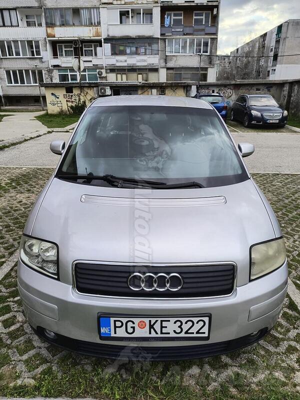 Audi - A2 - 1.4 TDI