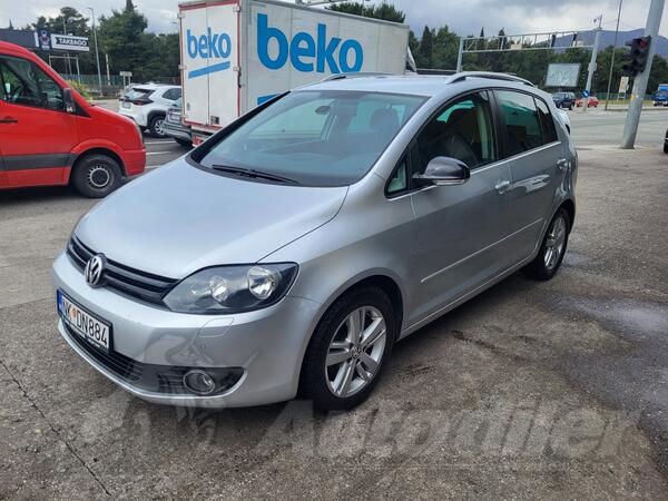 Volkswagen - Golf Plus - 1.6tdi
