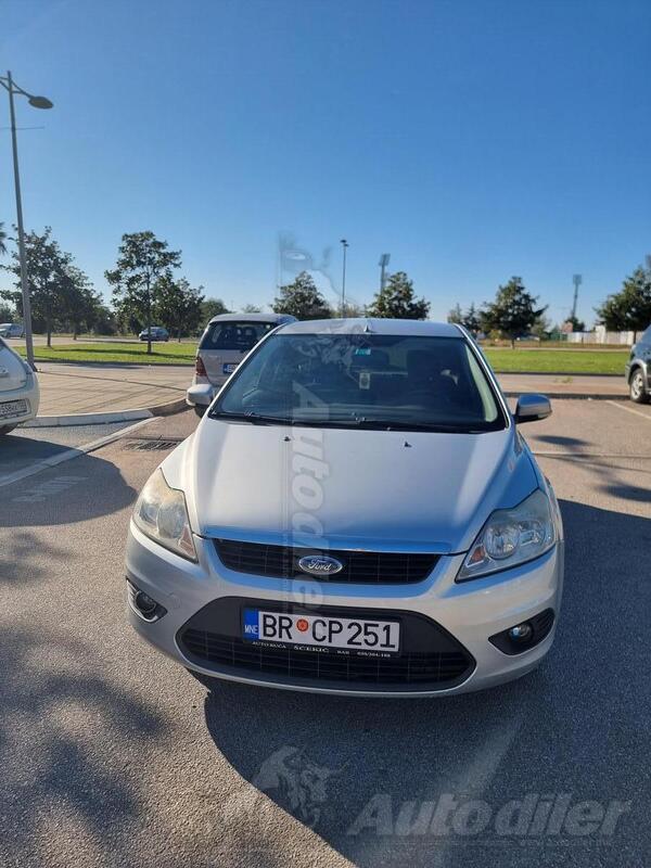Ford - Focus - Ford Focus 1.6 TDCI – MANUAL