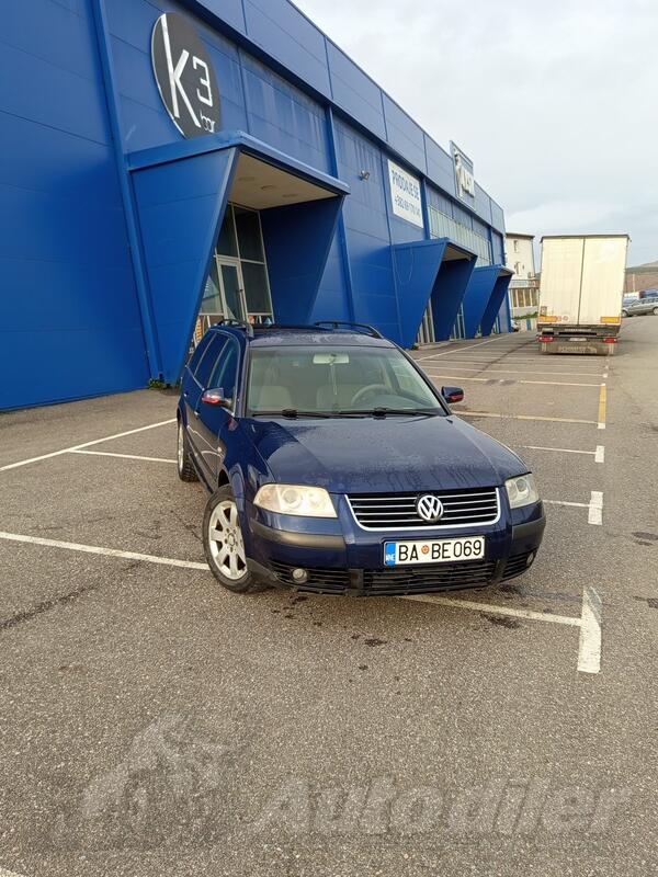 Volkswagen - Passat - 1.9tdi