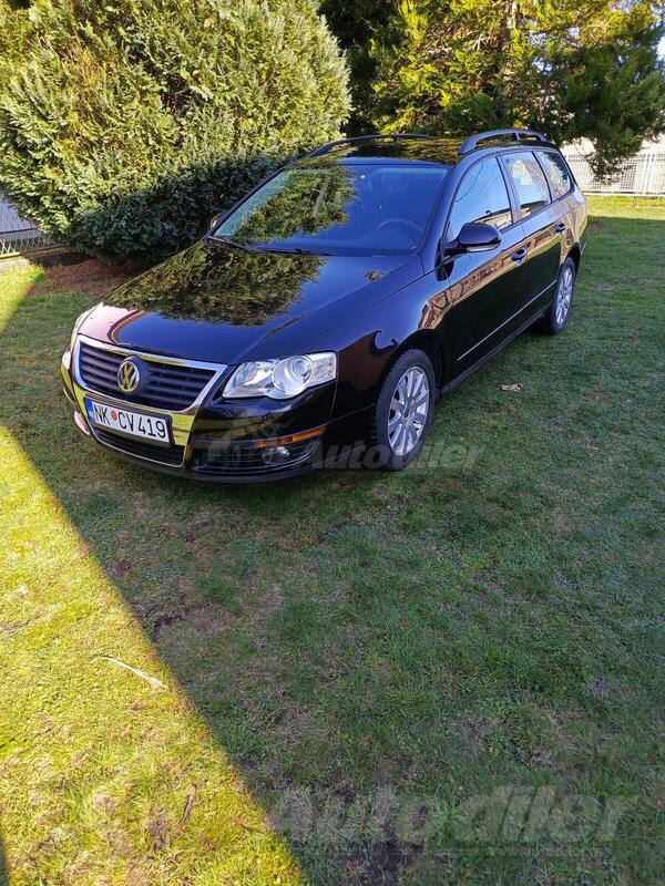 Volkswagen - Passat - 2.0 TDI