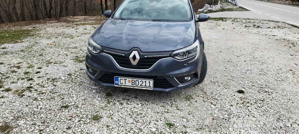 Renault - Megane - 1.5 dci
