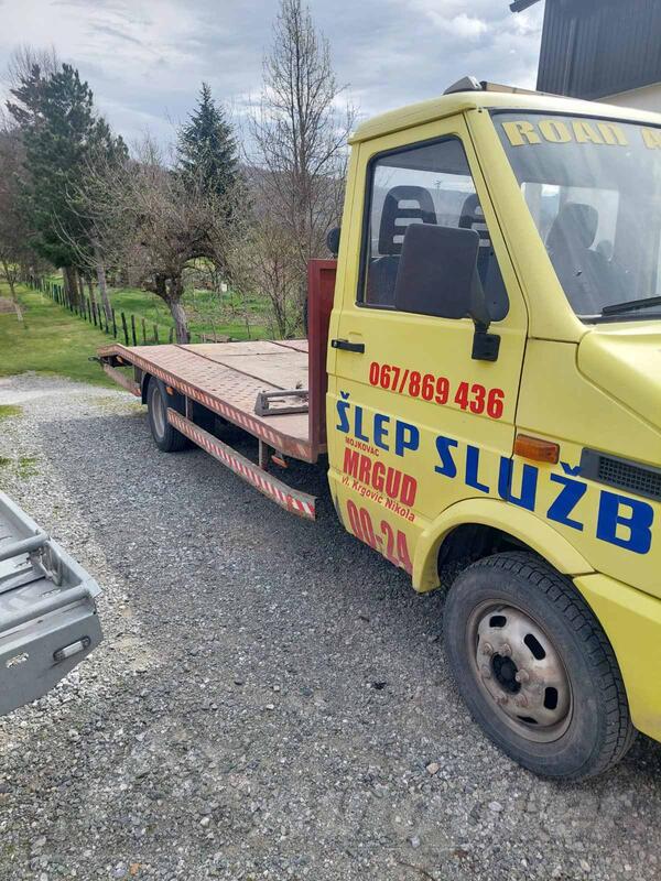 Iveco - turbo rival 49 10