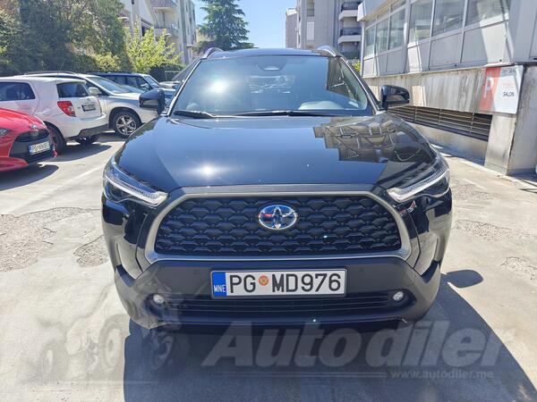 Toyota - Corolla Cross - 2.0 HEV