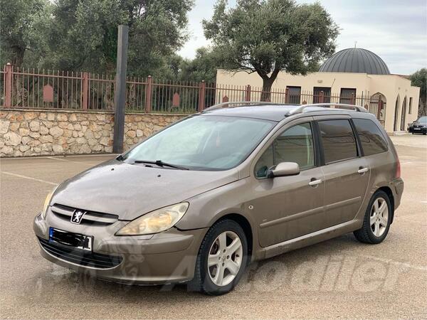 Peugeot - 307 - 2.0 HDI