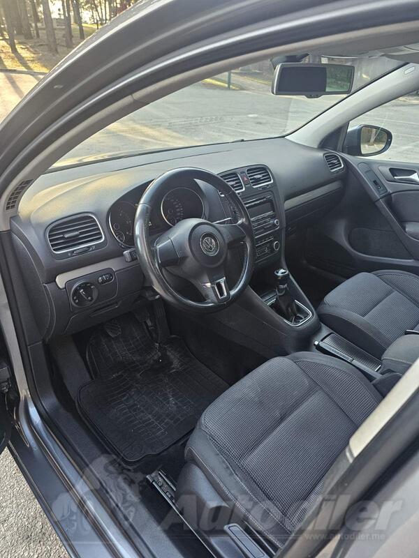 Volkswagen - Golf 6 - 1.6 TDI