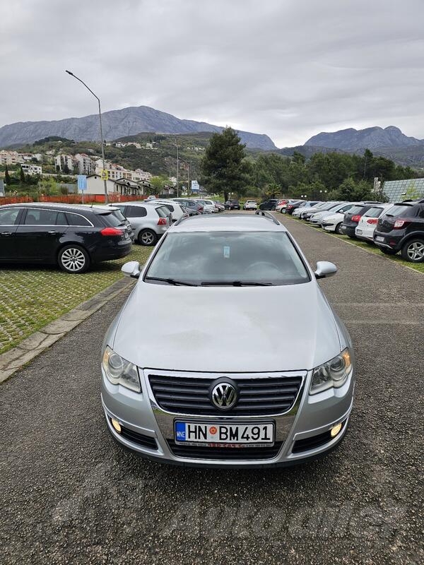 Volkswagen - Passat - 2.0 TDI