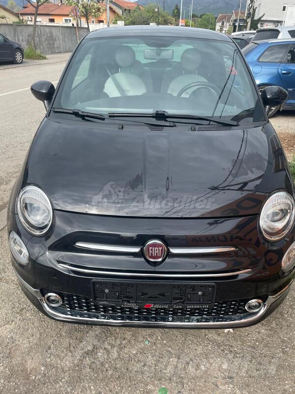 Fiat - 500 - 1.2