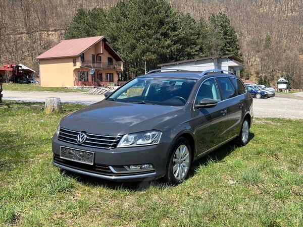 Volkswagen - Passat - 1.6 TDI
