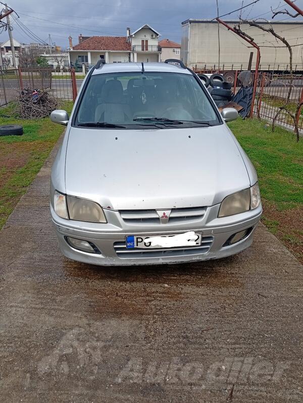 Mitsubishi - Space Star - 1.9 D