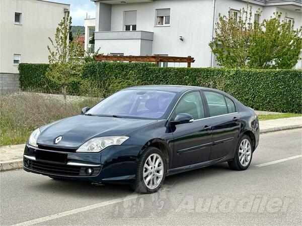 Renault - Laguna - 2.0dci