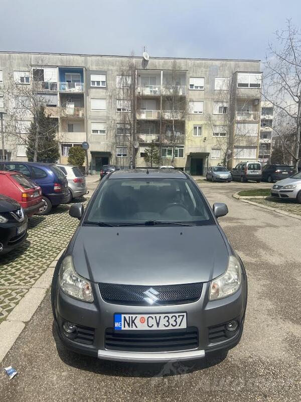 Suzuki - SX4 - 1.5