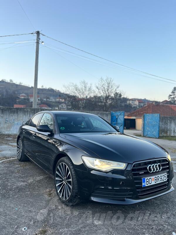 Audi - A6